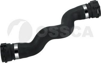 Патрубок радиатора (системы охлаждения) OSSCA. Артикул 48270