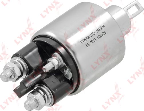 Втягивающее реле стартера LYNXauto. Артикул ES-7011