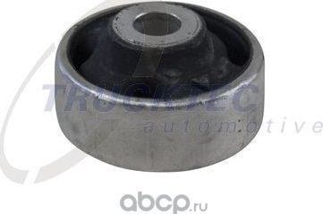 Сайлентблок переднего рычага подвески Trucktec Automotive. Артикул 07.30.016
