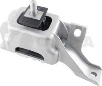 Подушка (опора) двигателя OSSCA передняя правая для MINI Countryman I (R60) 2010-2016. Артикул 53526