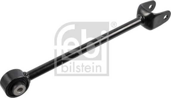 Поперечный рычаг задней подвески Febi Bilstein (сталь) передний правый/левый нижний для Tesla Model Y I 2021-2026. Артикул 179720