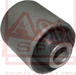 Сайлентблок переднего рычага подвески Asva правый/левый для Mitsubishi Galant VII 1992-1996. Артикул 0401-029