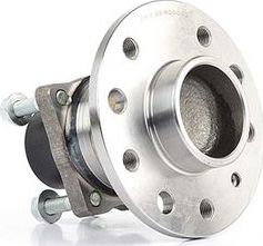 Ступица колеса с интегрированным подшипником BSG. Артикул BSG 65-600-002