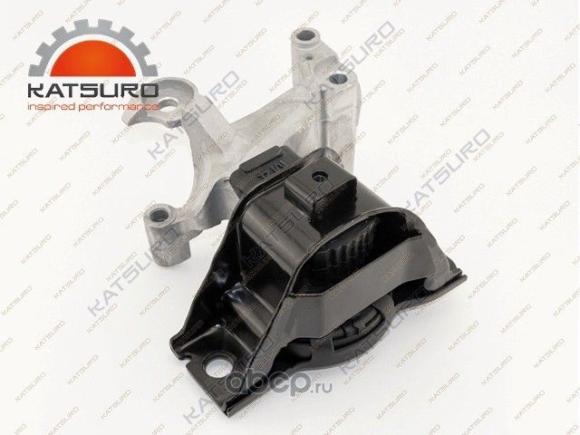 ПОДУШКАОПОРА ДВИГАТЕЛЯ ВЕРХНЯЯ ПРАВАЯ ГИДРАВЛИЧЕСКАЯ (Katsuro). Артикул KAT1837NIS