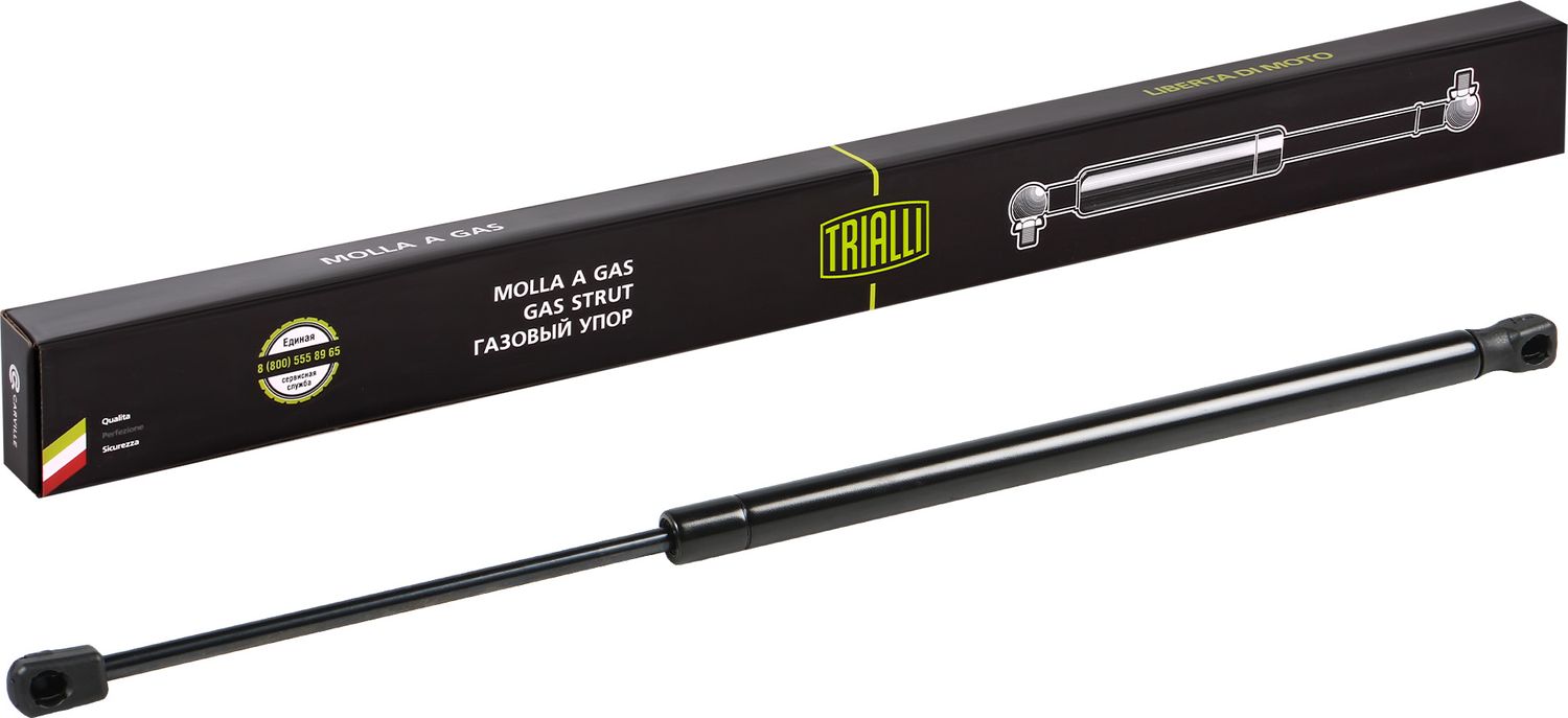 Амортизатор (упор) багажника Trialli. Артикул GS 0907