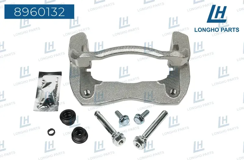 Кронштейн тормозного суппорта (скоба) (Longho). Артикул 8960132