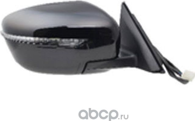 Зеркало боковое Nissan. Артикул 963014CC6A