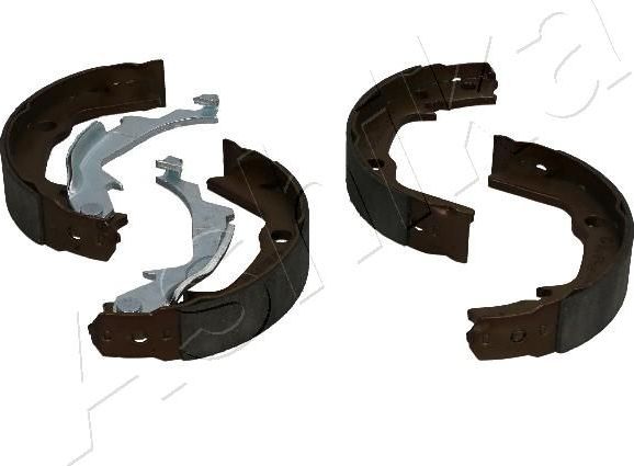 Тормозные колодки ASHIKA. Артикул 55-0K-K16