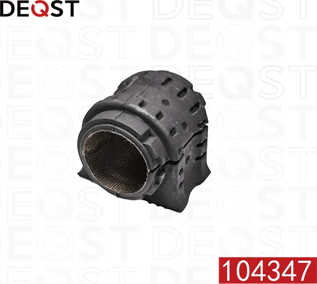 Втулка стабилизатора (Deqst). Артикул 104347