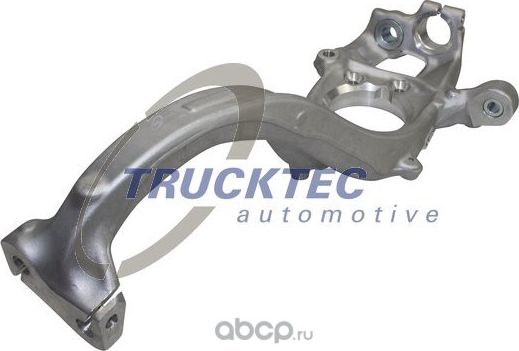 Поворотный кулак Trucktec Automotive. Артикул 07.31.285