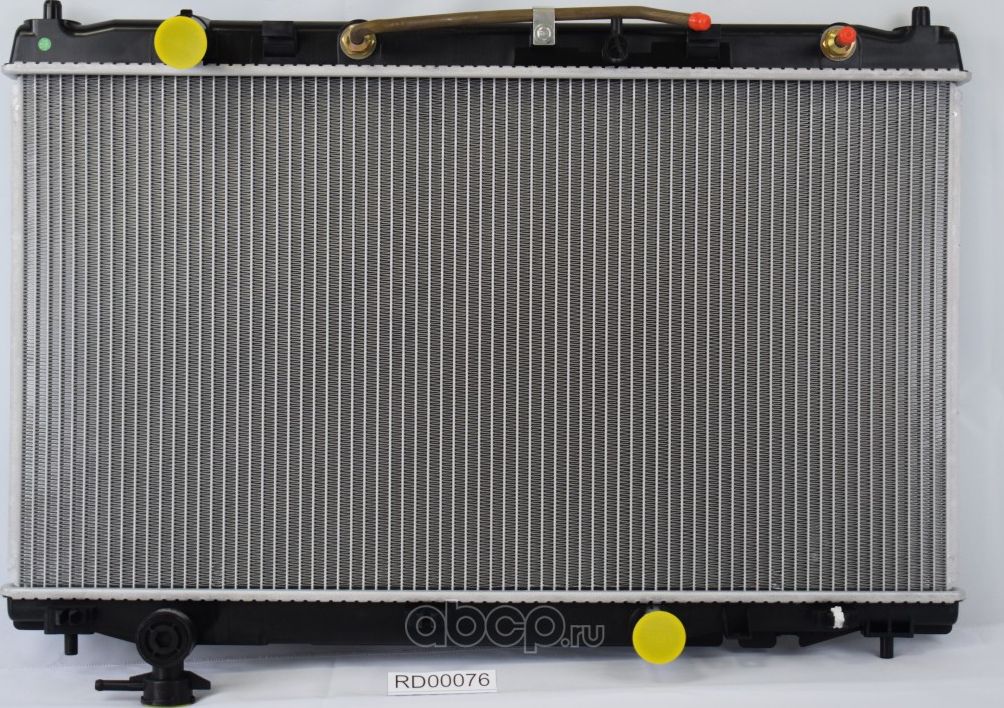 РАДИАТОР ОХЛАЖДЕНИЯ ДВИГАТЕЛЯ TOYOTA CAMRY V40 06- (Schnieder). Артикул RD00076