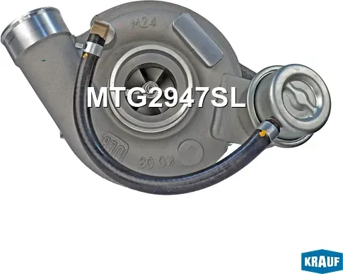 Турбокомпрессор Krauf. Артикул MTG2947SL