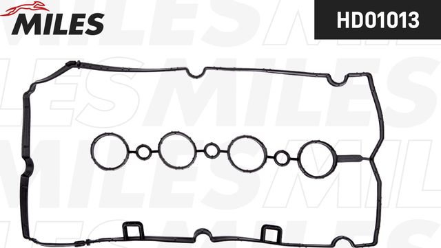Прокладка клапанной крышки 441724 Miles. Артикул HD01003