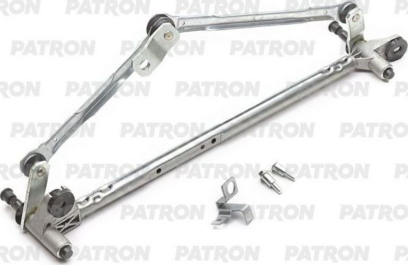 Трапеция стеклоочистителя (дворника) Patron для Opel Signum I 2003-2008. Артикул PWL015