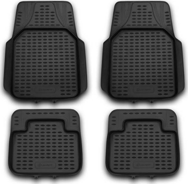 Коврики универсальные Element Lider для салона автомобиля, передние. Артикул NLC.00.00.210f