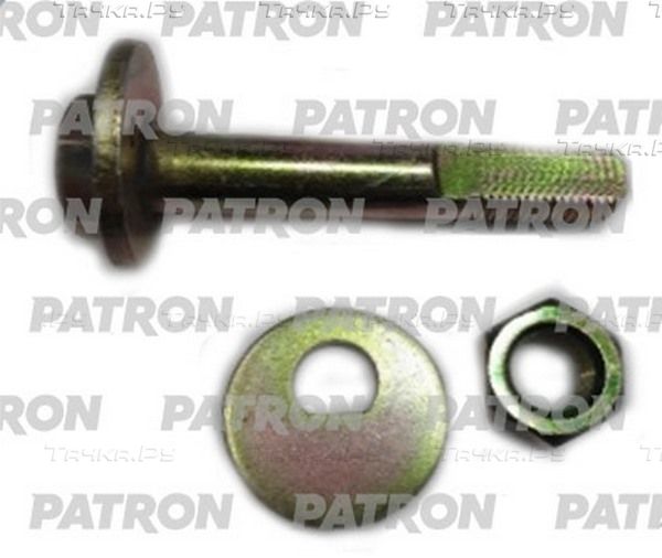 Болт развальный Patron для Hyundai Sonata IV (EF) 2001-2004. Артикул PBLT0004KOR