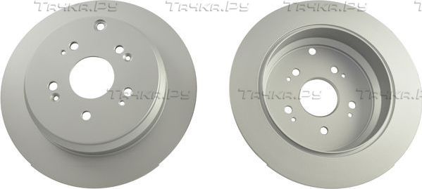 Тормозной диск Kavo Parts. Артикул BR-2260-C