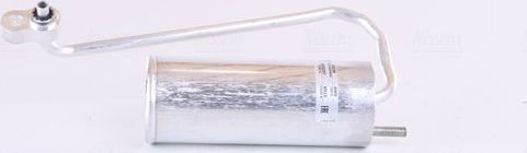 Осушитель кондиционера Nissens (алюминий) для Saab 9-3 II 2002-2015. Артикул 95339