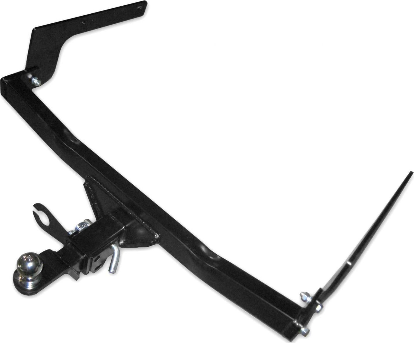 Фаркоп PT Group для Renault Arkana 2019-2022. Американский квадрат. Артикул RAR-19-991122.00 (07061501)