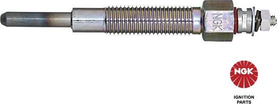 Свеча накаливания (накала) NGK. Артикул 4018