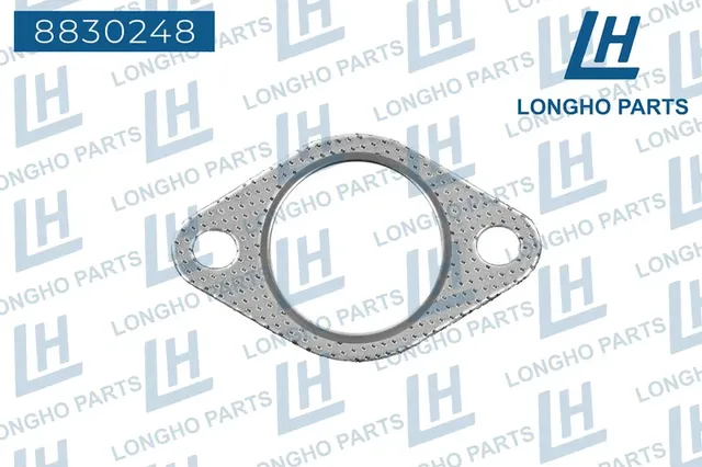 ПРОКЛАДКА ПРИЕМНОЙ ТРУБЫ KIA, MAZDA (Longho). Артикул 8830248