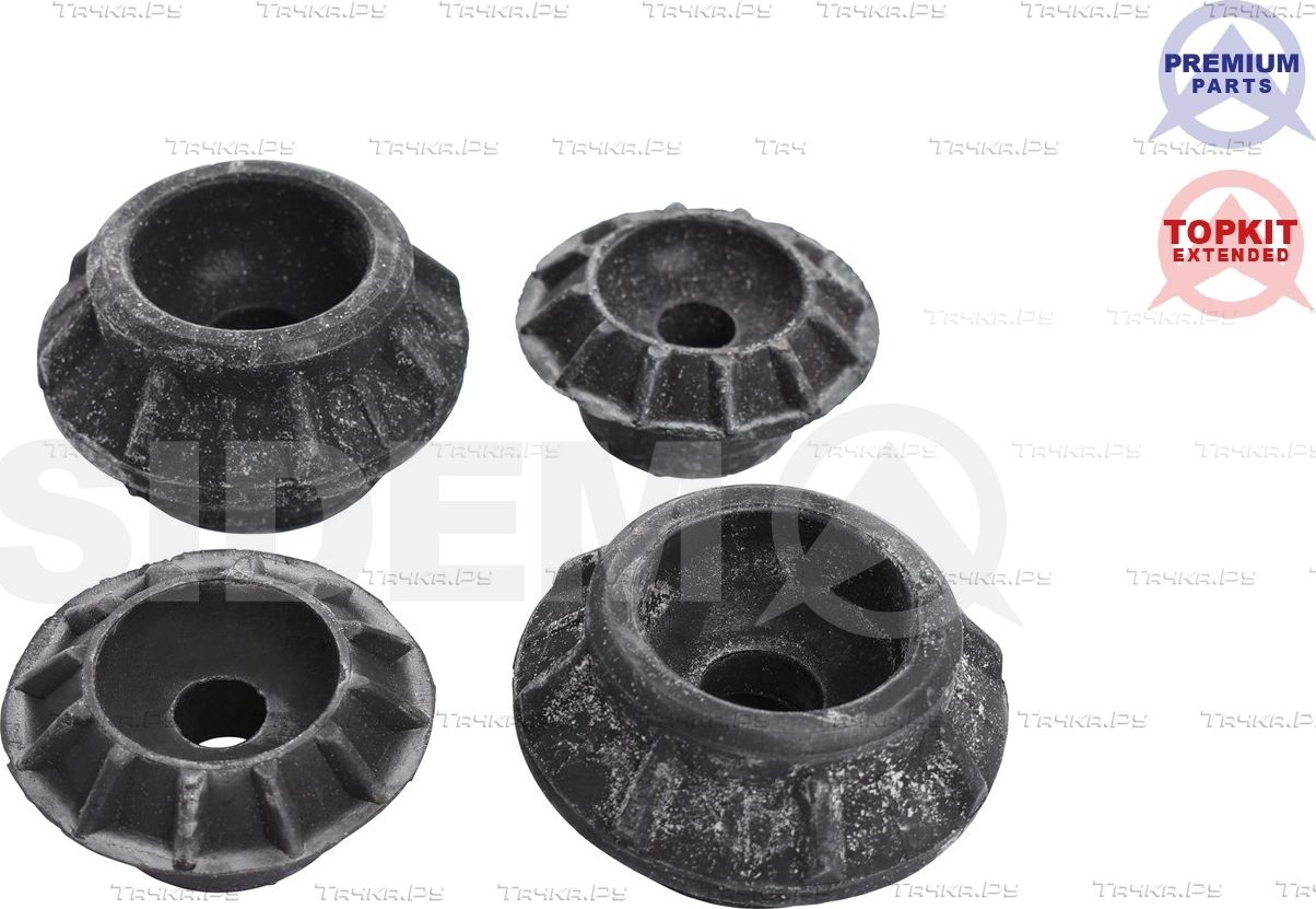 Опора амортизатора (стойки) Sidem задняя для Volkswagen Golf III 1991-1999. Артикул 863503 KIT