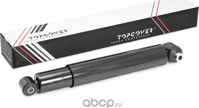 Амортизатор задний (Topcover). Артикул T00024003