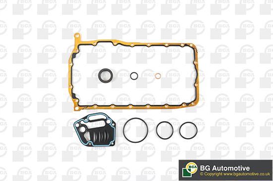 Комплект прокладок, блок-картер двигателя BGA для Volkswagen Passat B5 1999-2005. Артикул CK9344