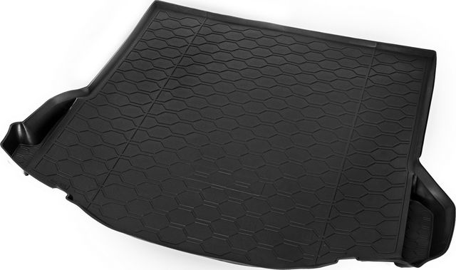 Коврик Rival в багажник для Ford Focus III седан 2011-2015. Артикул 11801004