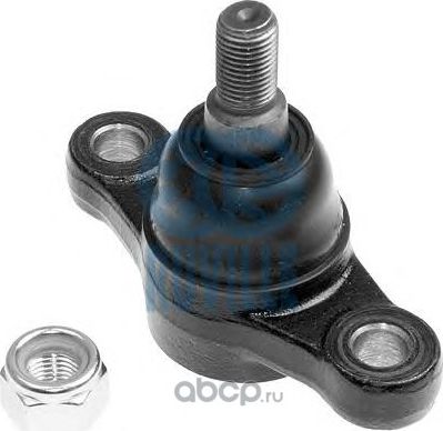 Опора шаровая HYUNDAI SONATA EF/KIA MAGENTIS нижн.лев/прав. (Ruville). Артикул 918448