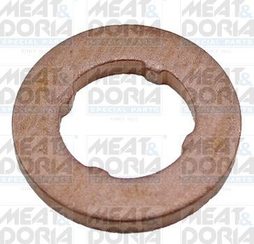 Кольцо форсунки уплотнительное Meat & Doria (медь). Артикул 98012