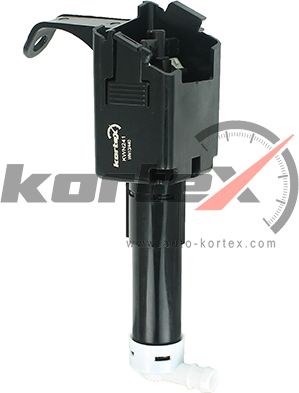 Форсунка омывателя фары R (Kortex). Артикул KWN241