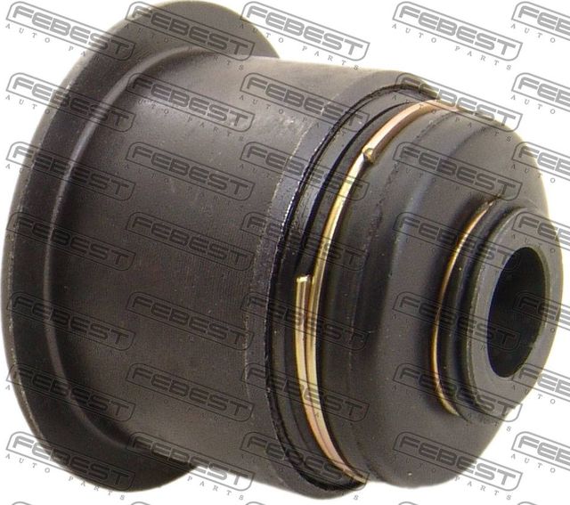 Сайлентблок переднего рычага подвески Febest верхний внутренний для Lexus LS II 1994-2000. Артикул TAB-003Z