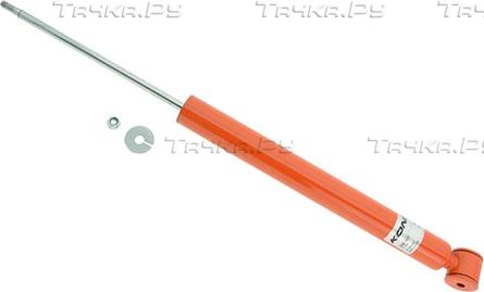 Амортизатор Koni STRT задний для SEAT Toledo IV 2012-2019. Артикул 8050-1017