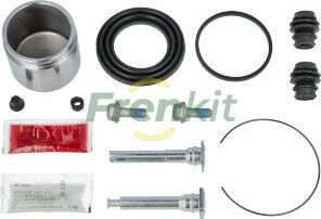 Ремкомплект тормозного суппорта Frenkit передний для Honda CR-V II 2001-2007. Артикул 757056