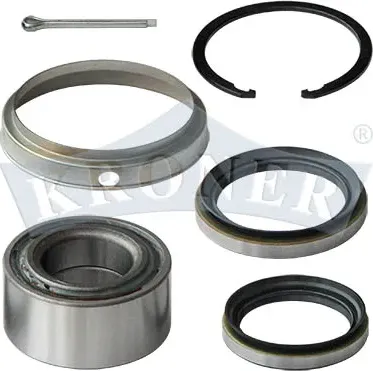 Подшипник ступ. TOYOTA Corolla (92-02) [+ABS] F (Kroner). Артикул K151213