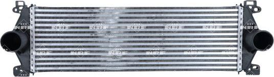 Интеркулер NRF для Renault Mascott 2004-2013. Артикул 309086