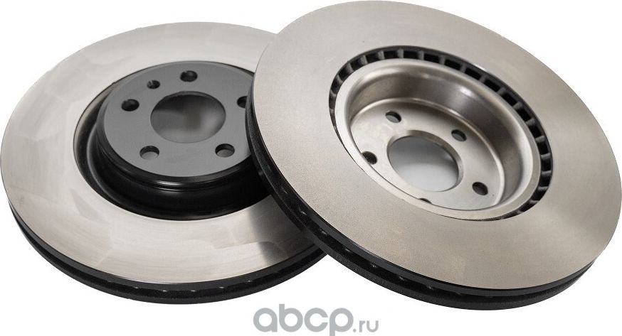 Диск тормозной передний (окрашенный) (Absel). Артикул AU422012