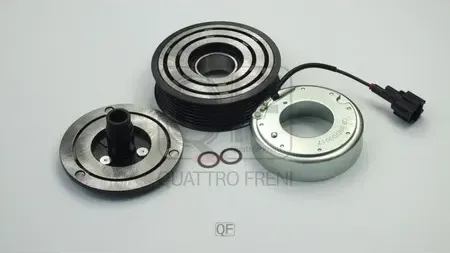 Муфта компрессора кондиционера (Quattro Freni). Артикул qf80q00017