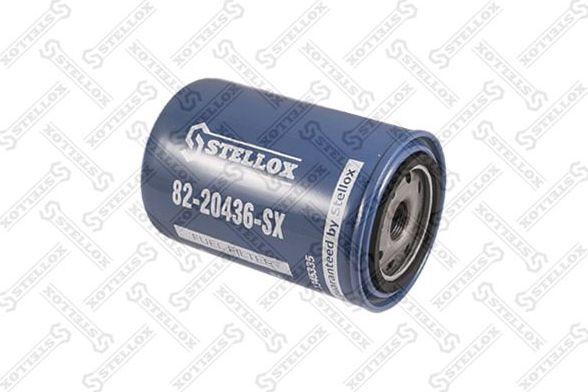 Топливный фильтр Stellox (бумага). Артикул 82-20436-SX