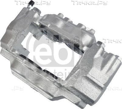 Тормозной суппорт Febi Bilstein (Чугун) передний левый для Mitsubishi Pajero IV 2006-2026. Артикул 181458