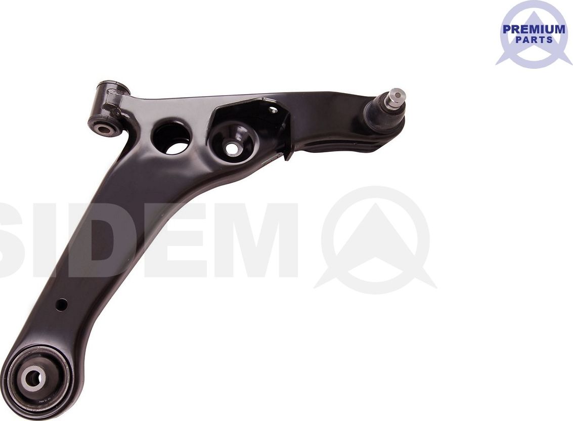 Поперечный рычаг передней подвески Sidem (Листовая сталь). Артикул 71477