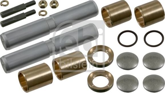 Ремкомплект шкворня поворотного кулака  Febi Bilstein передний для Mercedes-Benz T2 I 1968-1988. Артикул 06326