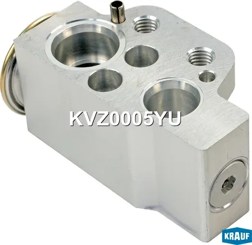 Клапан кондиционера расширительный Krauf. Артикул KVZ0005YU