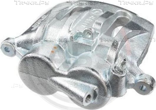 Тормозной суппорт ABS (Серый чугун). Артикул 620831