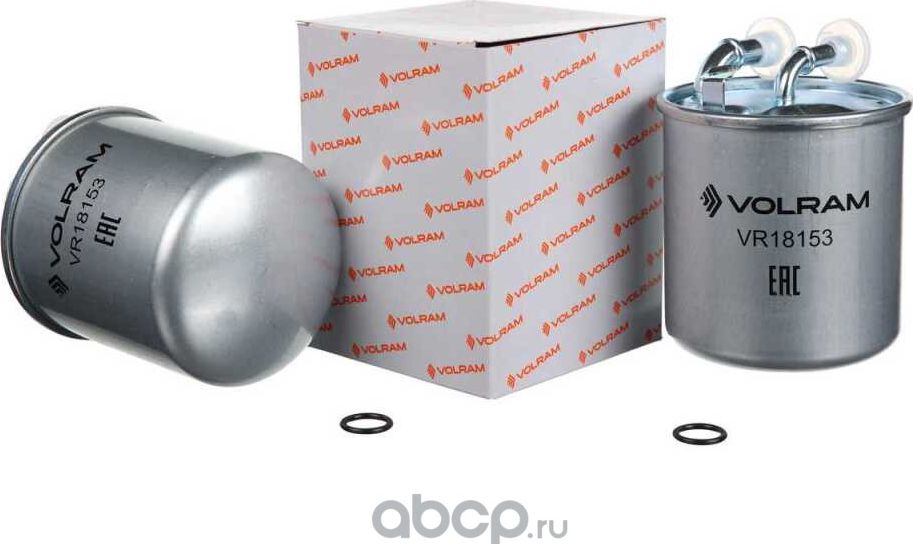 ФИЛЬТР ТОПЛИВНЫЙ MERCEDES SPRINTER II 210-519 CDI 09-16/E 200-350 09-16, (VOLRAM Volram. Артикул VR18153