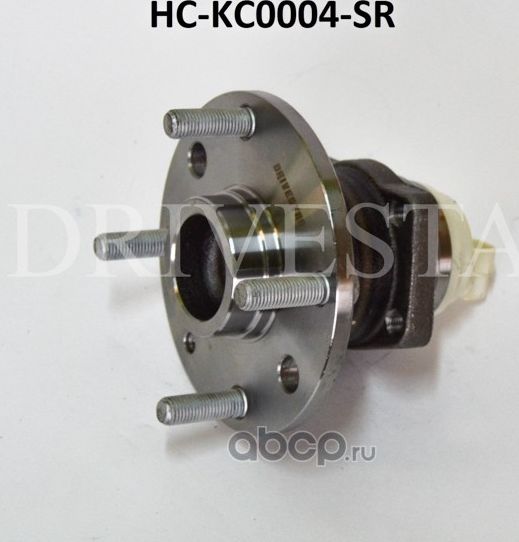 СТУПИЦА ЗАДНЯЯ С ДАТЧИКОМ АБС (Drivestar). Артикул HCKC0004SR