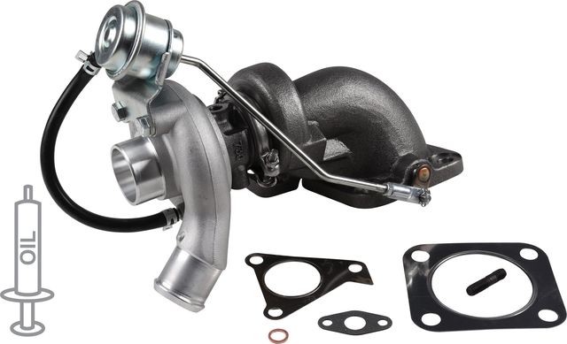 Турбина (турбокомпрессор) JP Group. Артикул 1517403100