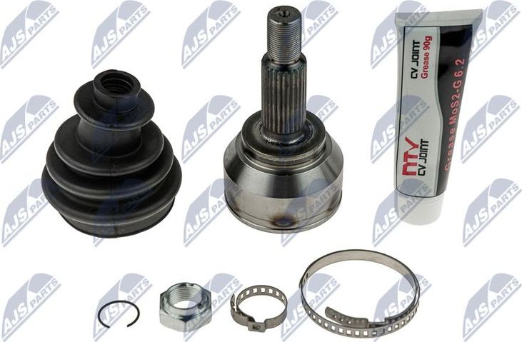 Шрус внутренний (граната) NTY. Артикул NPZ-FR-028