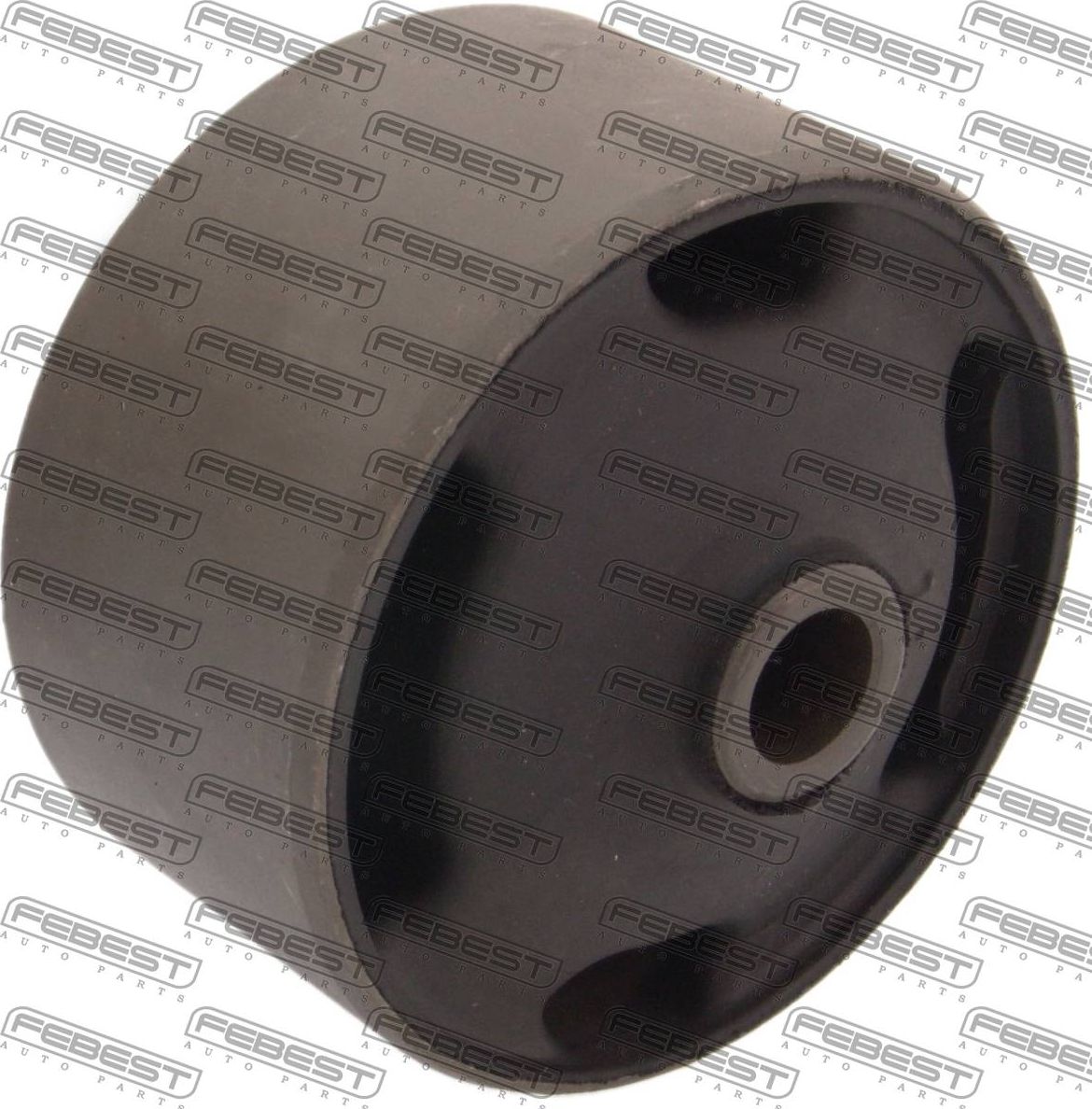 Подушка (опора) двигателя Febest. Артикул TMB-07